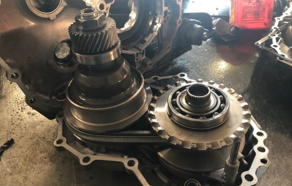 How Urgent Is A Transmission Assembly Repair