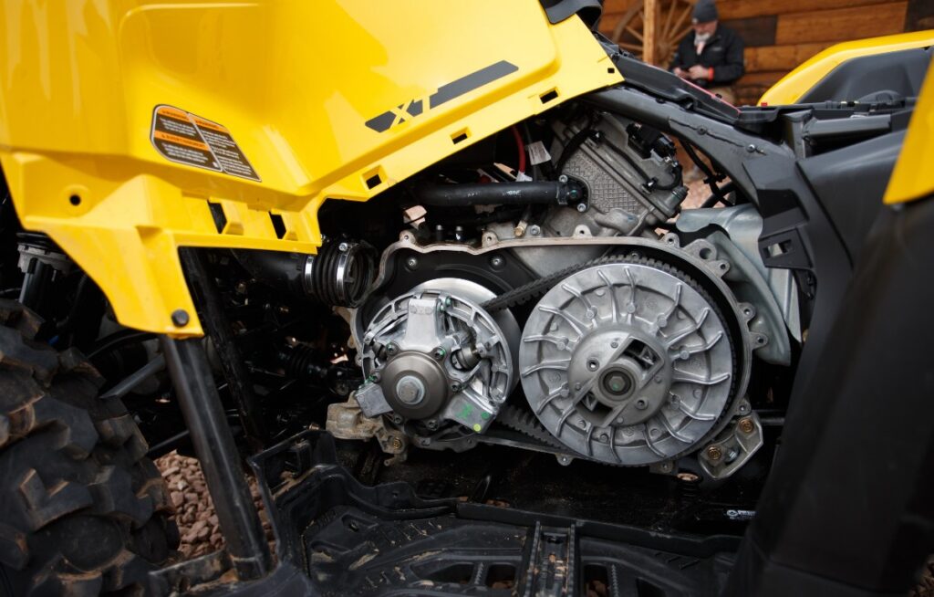 How to Diagnose Engine Issues in Can-Am Outlanders