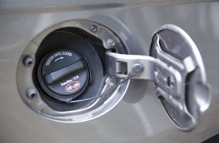 Impact of a Missing Gas Cap on Vehicle Performance