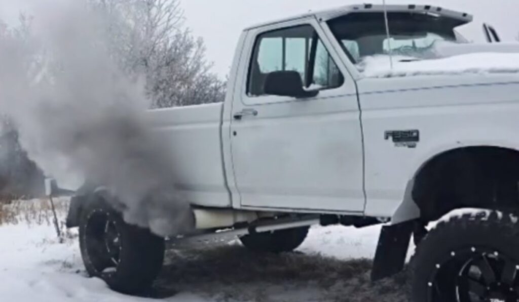 Is It Bad To Start A Diesel In The Cold