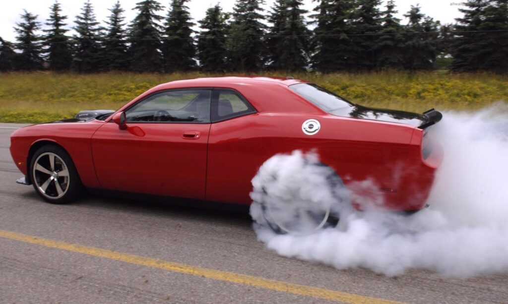 Is It Illegal To Rev Your Engine Like A Jerk