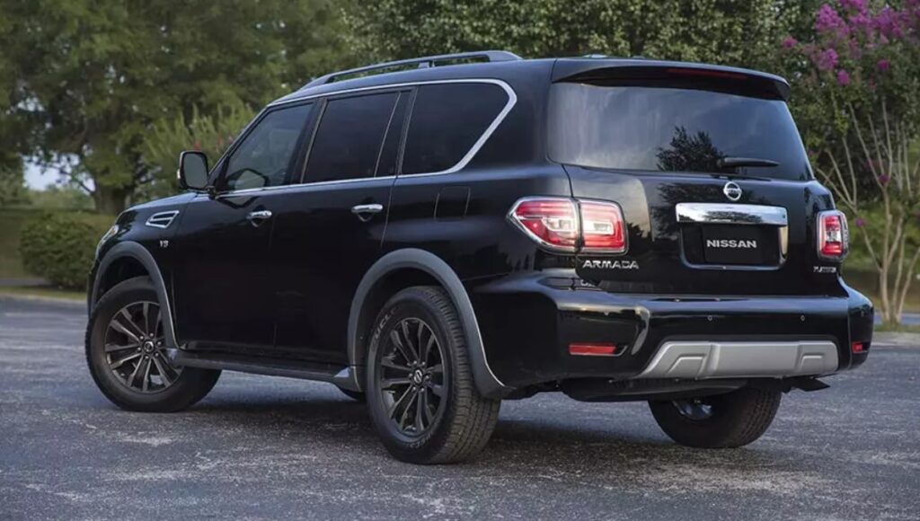 Is Nissan Armada A Good Reliable Vehicle