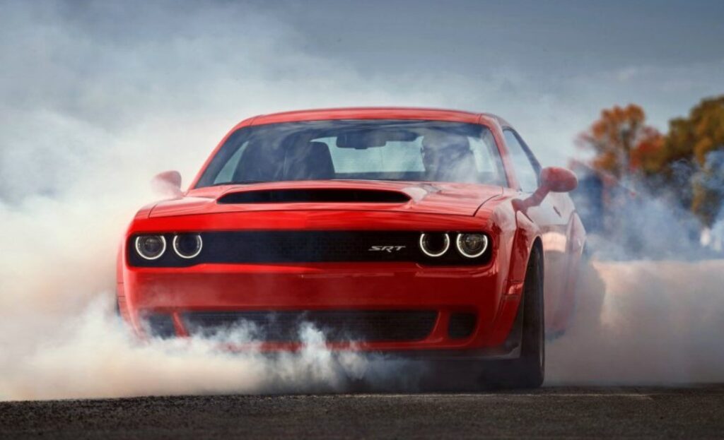 Is Revving Your Engine A Threat