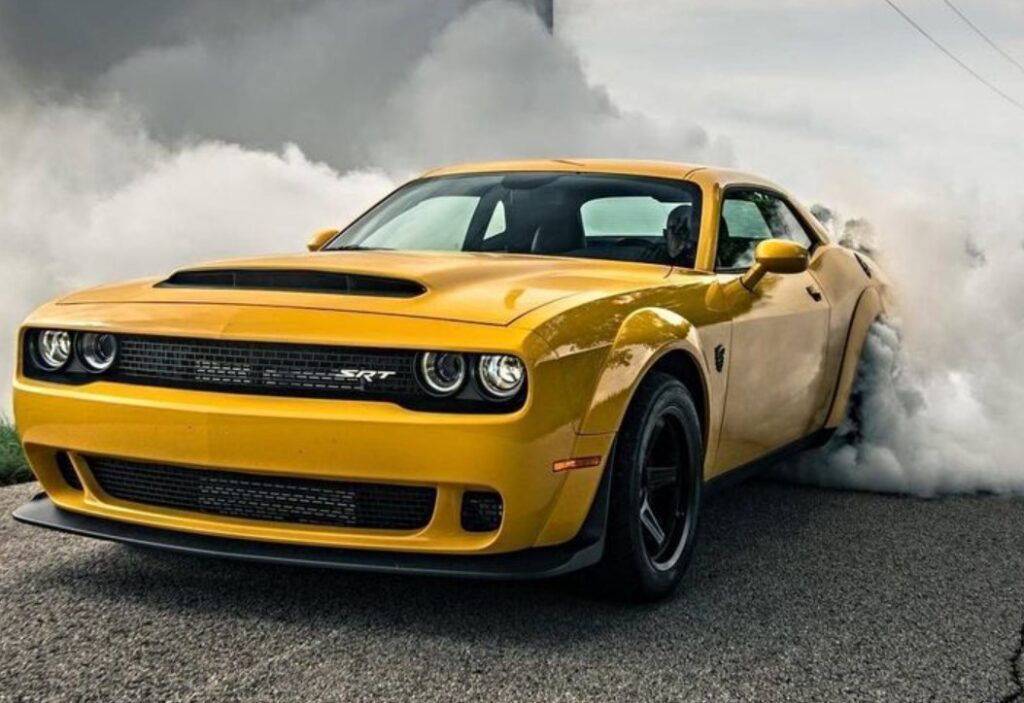 Is Revving Your Engine Illegal