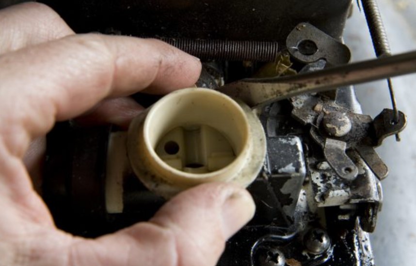 Is Starting Fluid Bad For Gas Engines