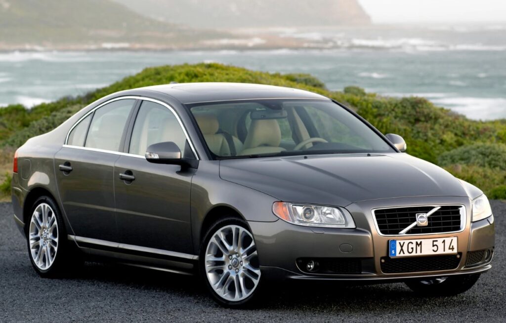 Is The 2007+ Volvo S80 A Good Car