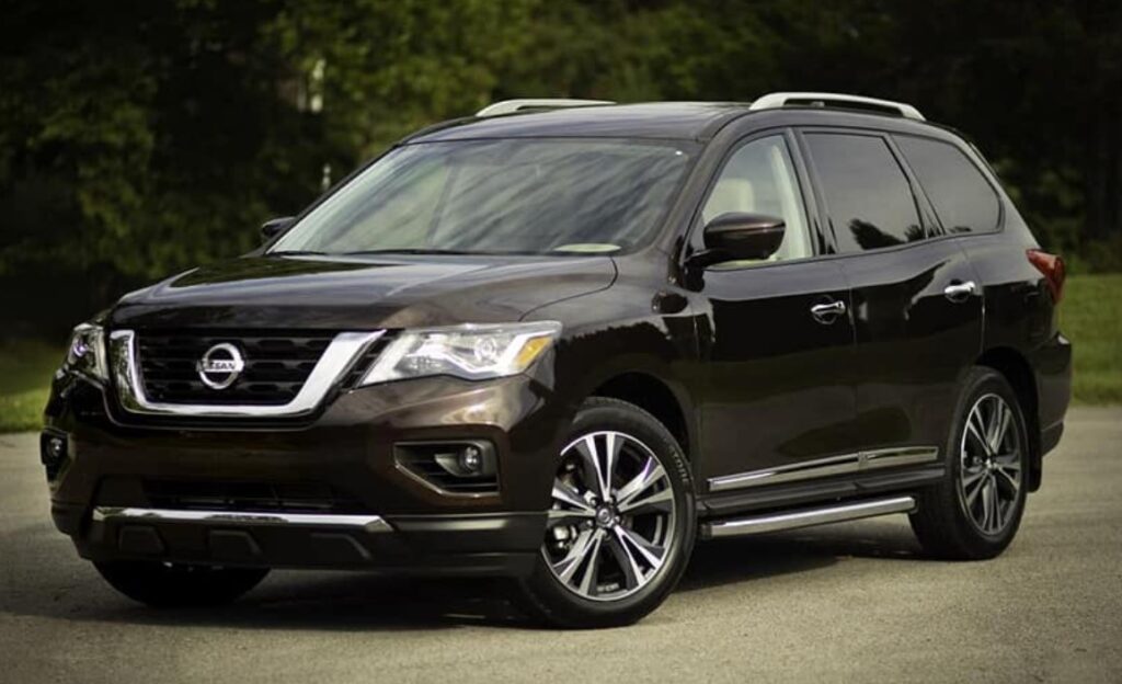 Is The Nissan Armada Bigger Than The Pathfinder