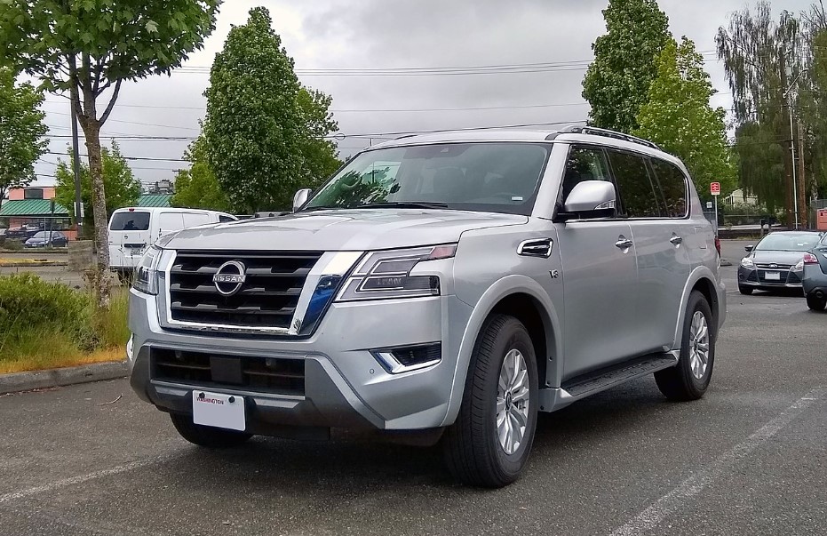 Is The Nissan Armada Really That Bad