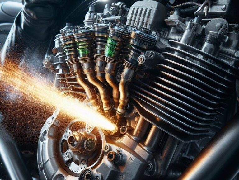Kawasaki Engine Surges At Full Throttle [All Reasons]