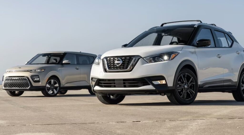 Kia Soul Vs Nissan Kicks