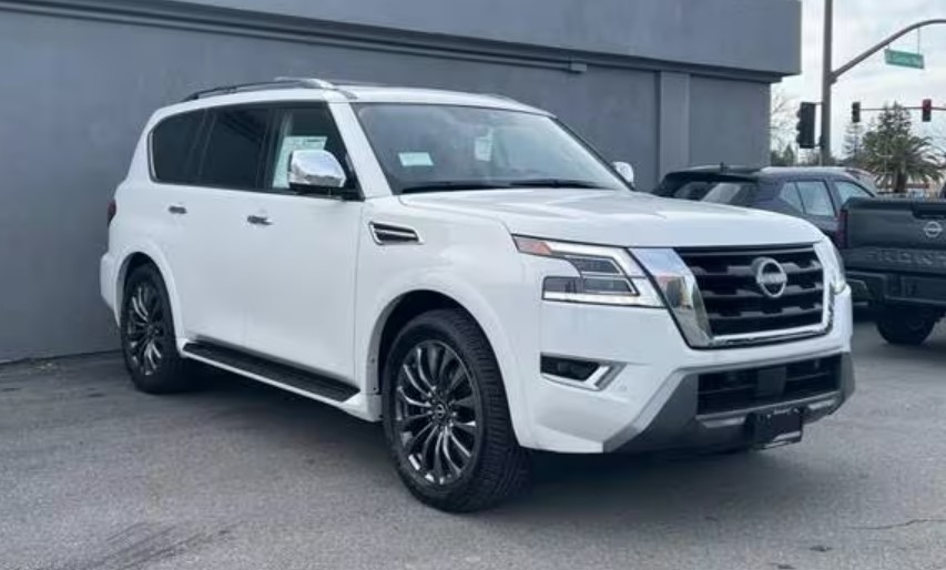 Leasing vs Buying a Nissan Armada