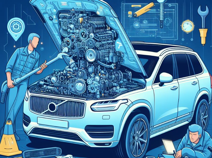 Maintenance Tips for Volvo XC90