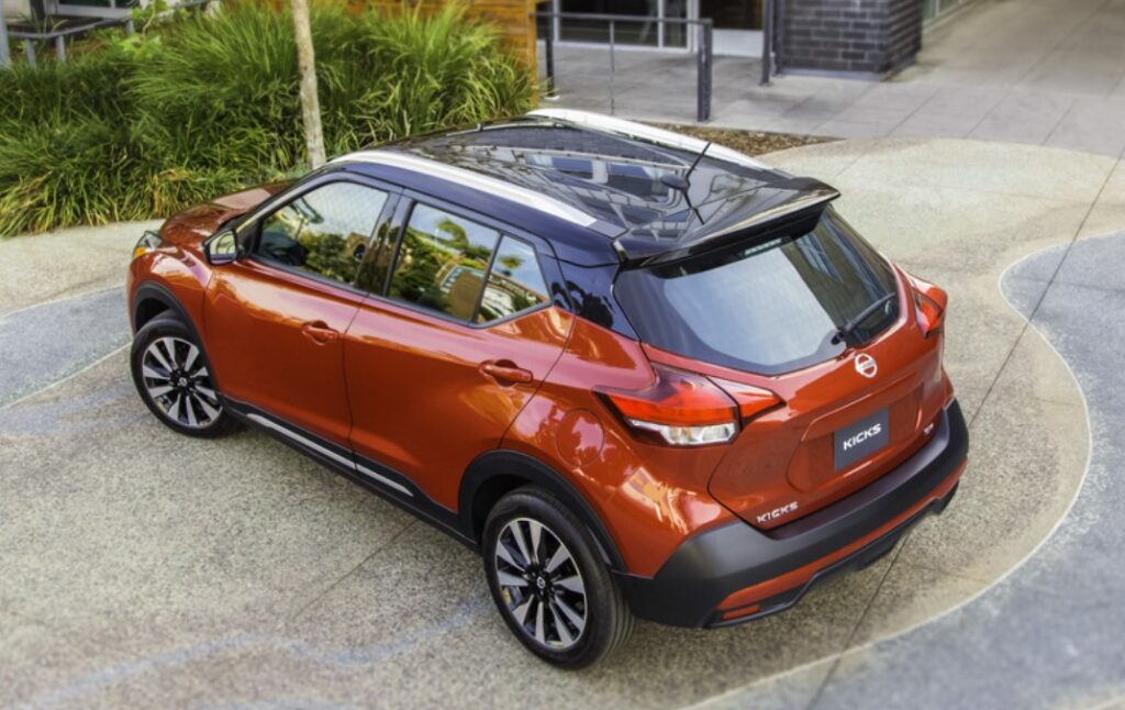 Do Nissan Kicks Have Sunroof? A Complete Breakdown