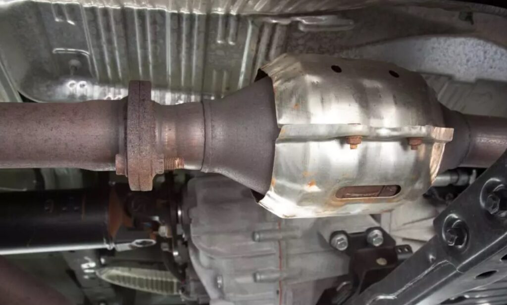 New Aspects Related To The Nissan Armada's Catalytic Converters