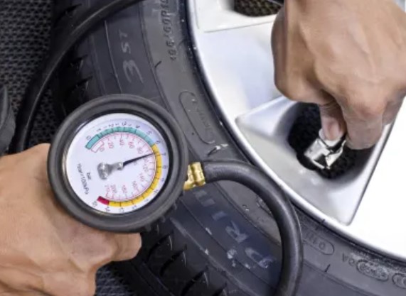 Preventive Maintenance and Tire Pressure