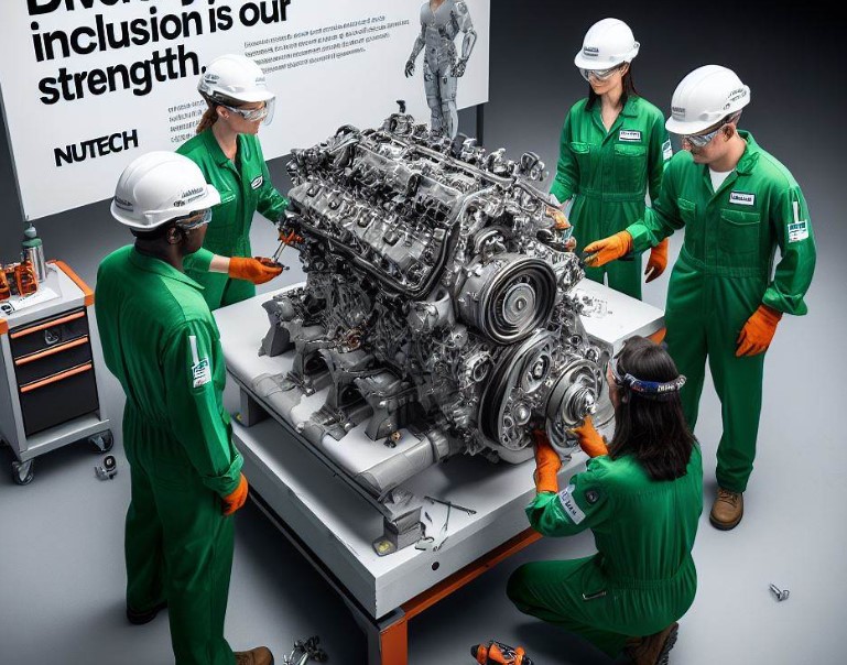 Quality Assurance in Nutech Engines