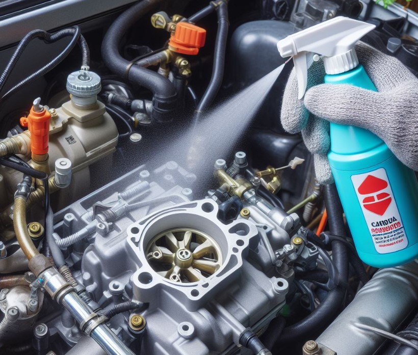 Safety Considerations When Using Carburetor Cleaner