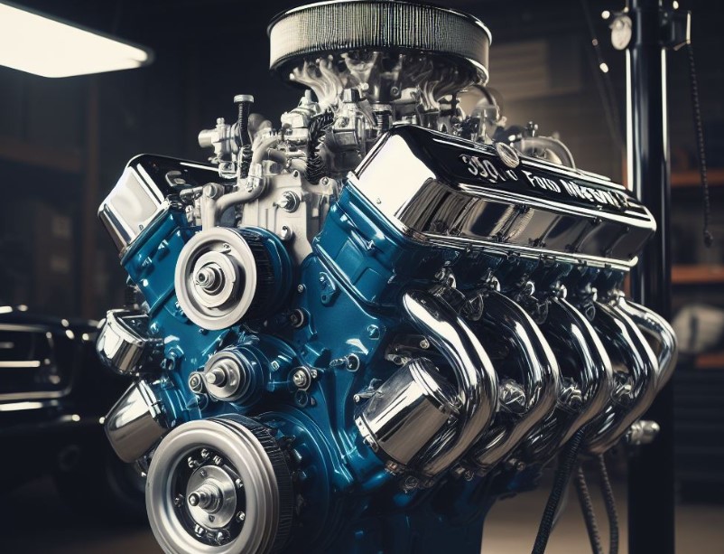 The 340 Engine in Modern-Day Applications