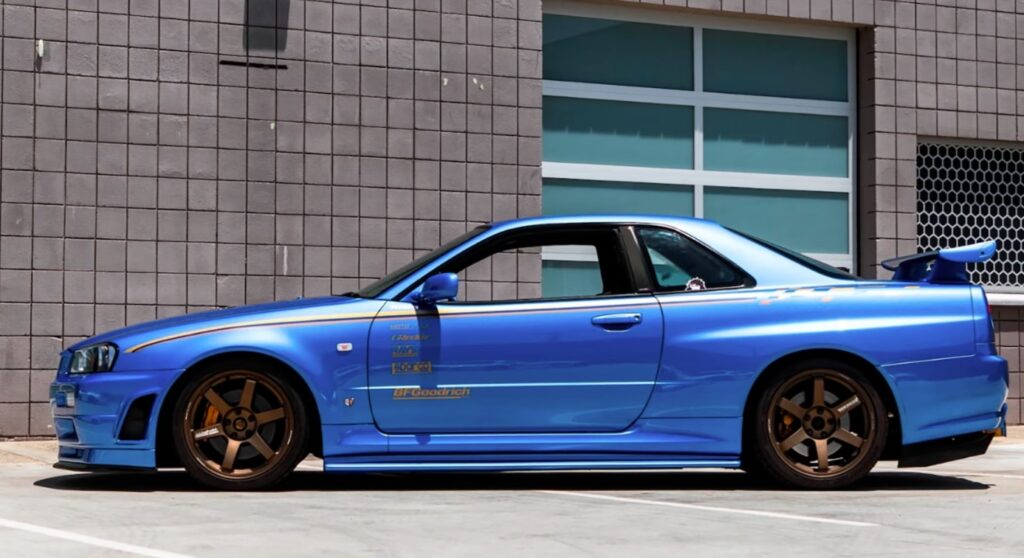 The Collectibility Of The R34