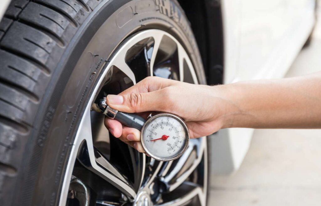The Future of Tire Pressure and Vehicle Health