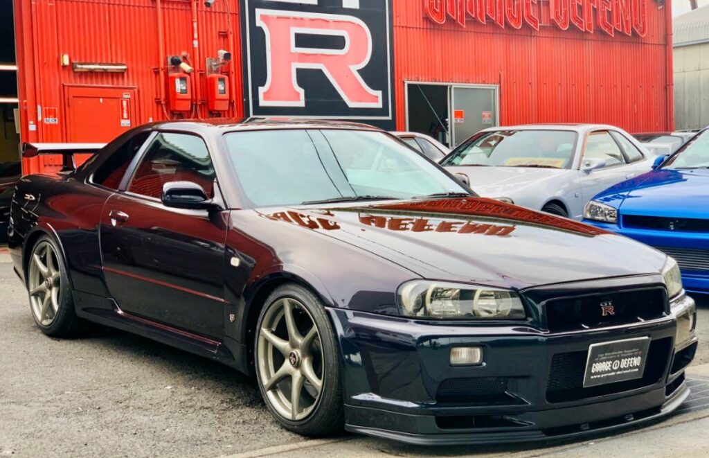 The Future of the R34 in the US