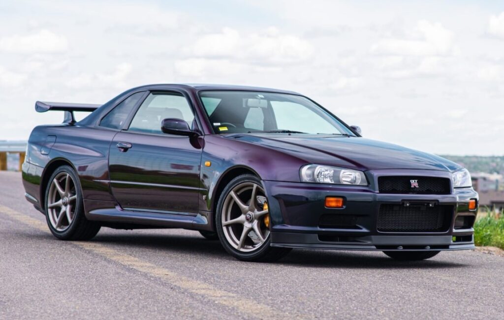 The Nissan Skyline GTR R34'S Legacy And Influence