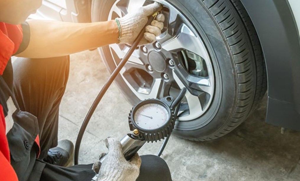 The Role of Tire Pressure in Vehicle Safety