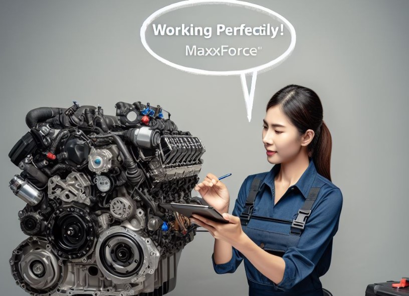 User Experience with Maxxforce Engines