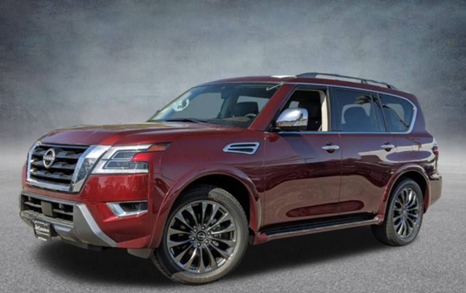 Value Retention of Nissan Armada