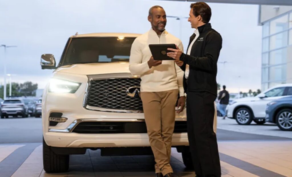 Warranty Services Nissan vs. Infiniti Dealerships