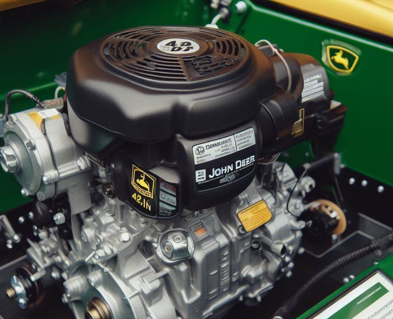 What Brand Engine Does John Deere Use