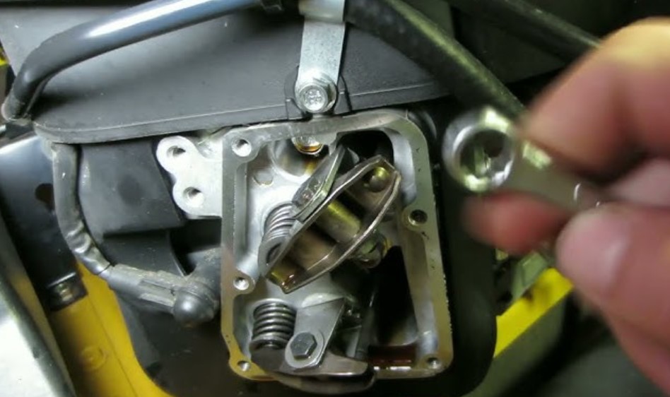 What Causes A Mower Engine To Surge