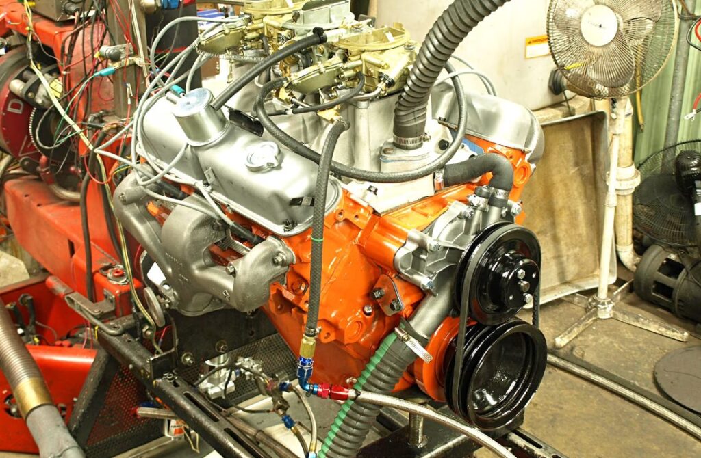 What Do You Think A 340 Mopar Engine Is Worth