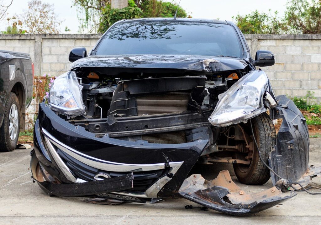 What Injury Can You Get From A Front End Collision