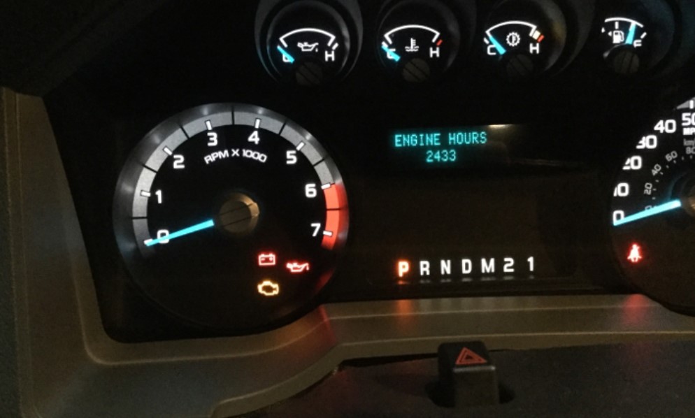 What Is A Good Engine Hours To Mileage Ratio