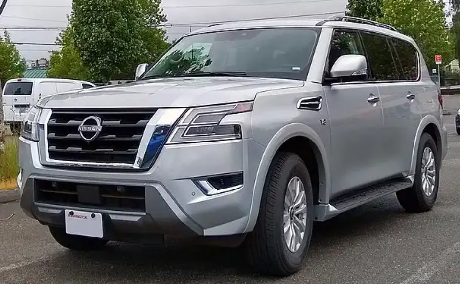 What Is Nissan Patrol Called In USA