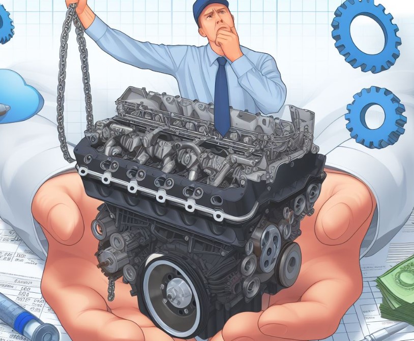 What Is The Average Cost Of A Rebuilt Engine