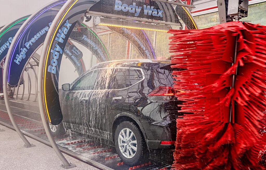 What Is The Best Loan For A Car Wash