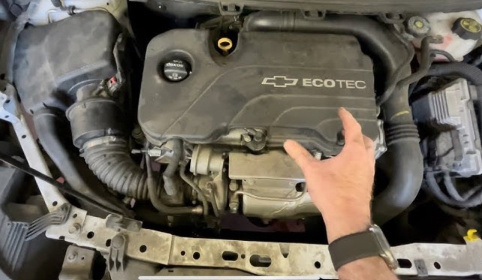 What Is The Code P1101 On A Chevy Malibu De-Ice Air Intake System