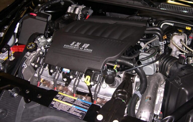 What Is The Firing Order On A 5.3 Chevy Engine? Answered