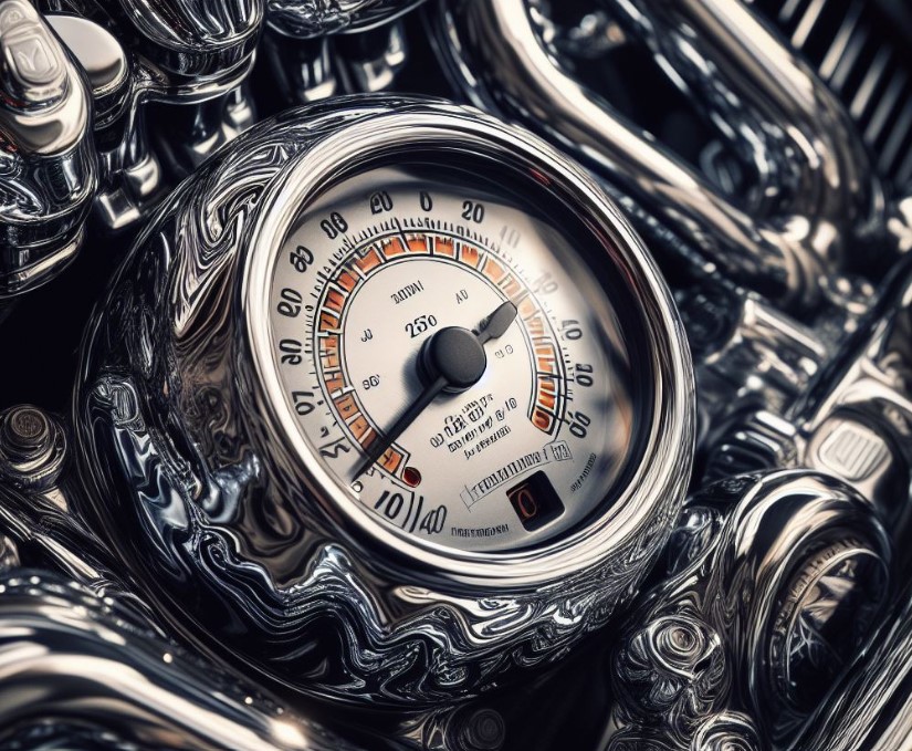 What Is The Operating Temperature Of A Harley 110