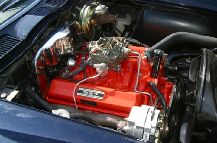 What Is The Value Of A 327 Engine