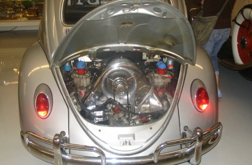 What Porsche Engine Fits A VW Beetle
