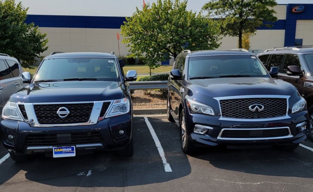 What SUV Is Comparable To Nissan Armada