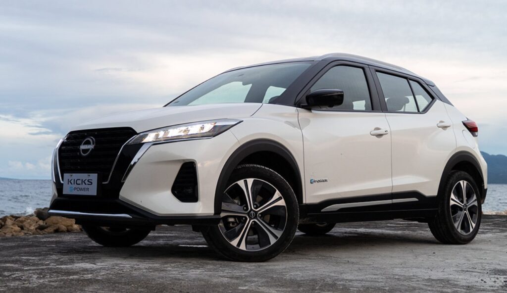 What Type Of Hybrid Is The Nissan Kicks