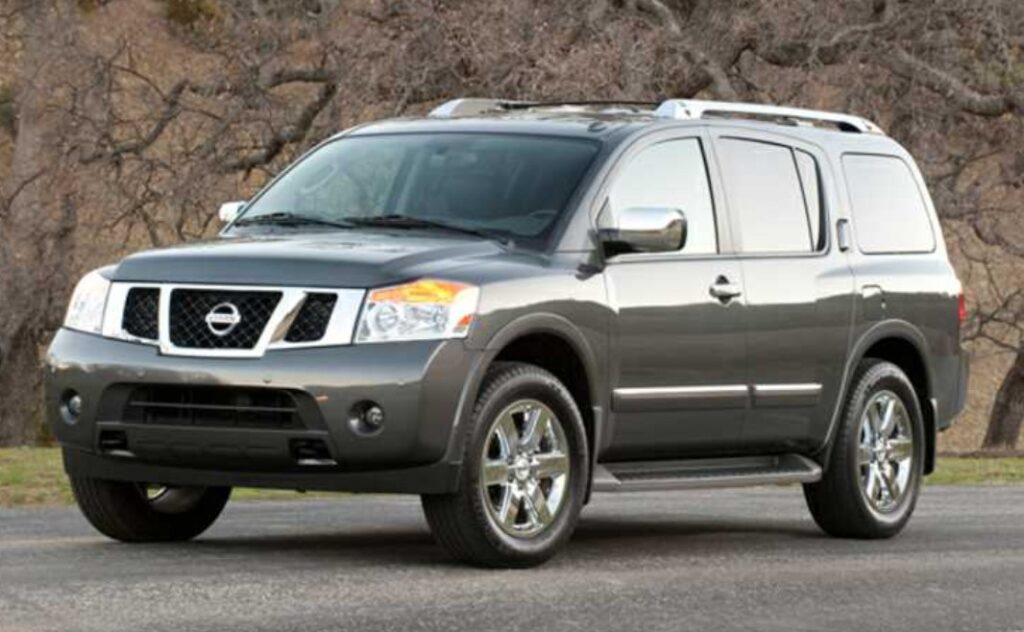 What Does BCI Malfunction Mean On A Nissan Armada? Explained