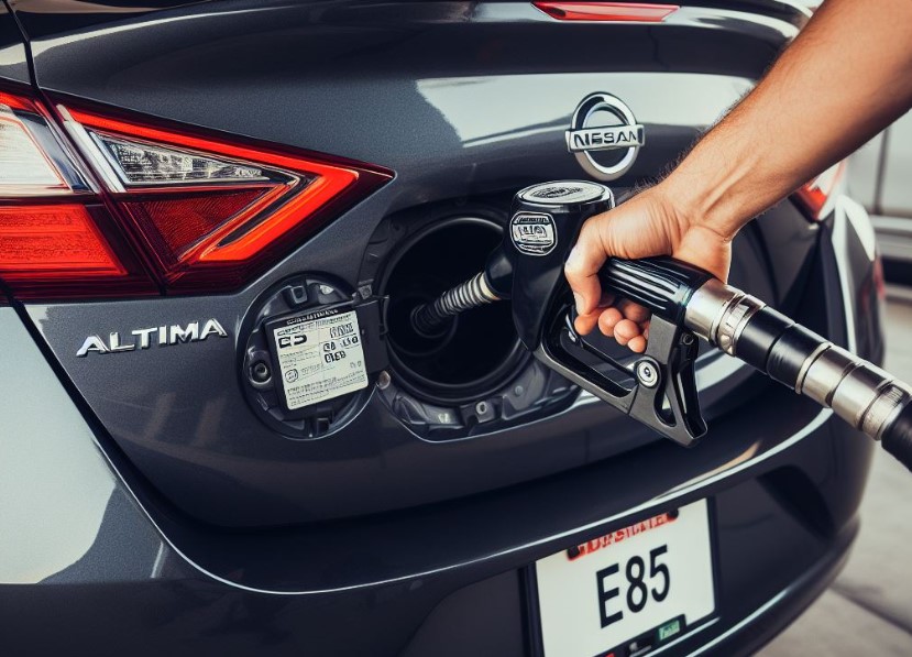 Which Nissan Models Can Use E85 Fuel