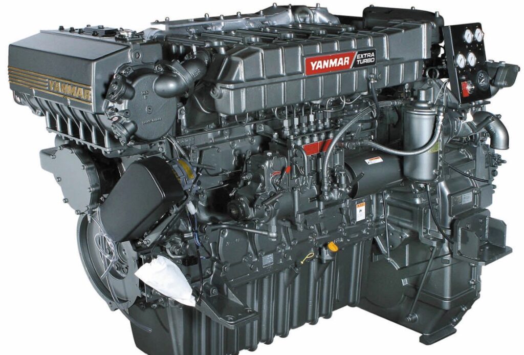 Who Makes Yanmar Engines