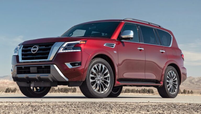 Why Does My Nissan Armada Honk Three Times? Answered