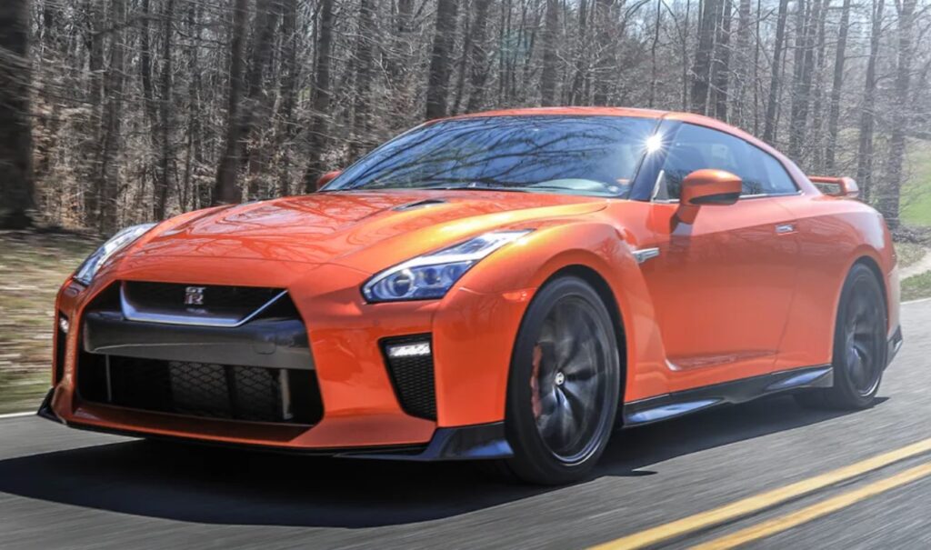 Why Is Nissan GT-R So Special